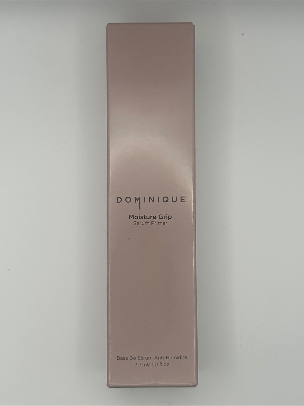 NEW Dominique Cosmetics Moisture Grip Serum Primer
